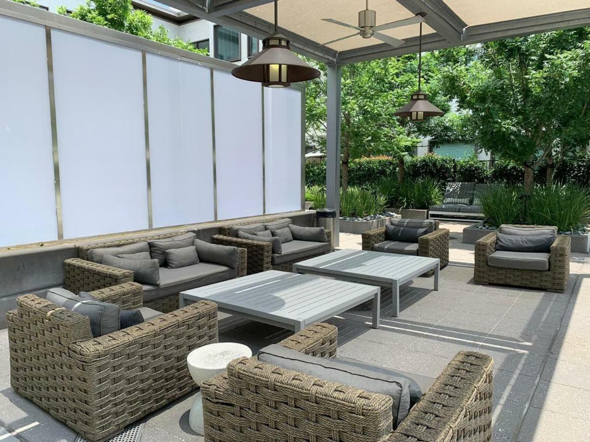 River Oaks Luxury Apartment Houston Eksteriør bilde