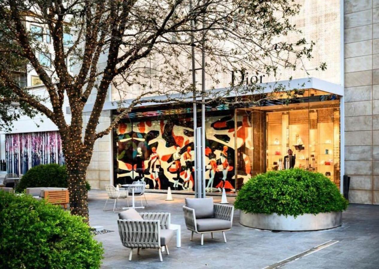 River Oaks Luxury Apartment Houston Eksteriør bilde