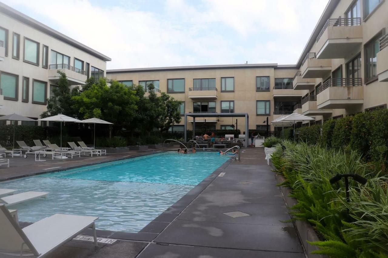 River Oaks Luxury Apartment Houston Eksteriør bilde