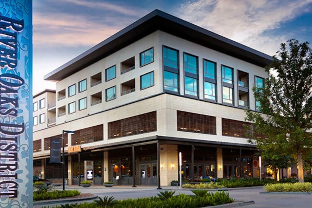 River Oaks Luxury Apartment Houston Eksteriør bilde