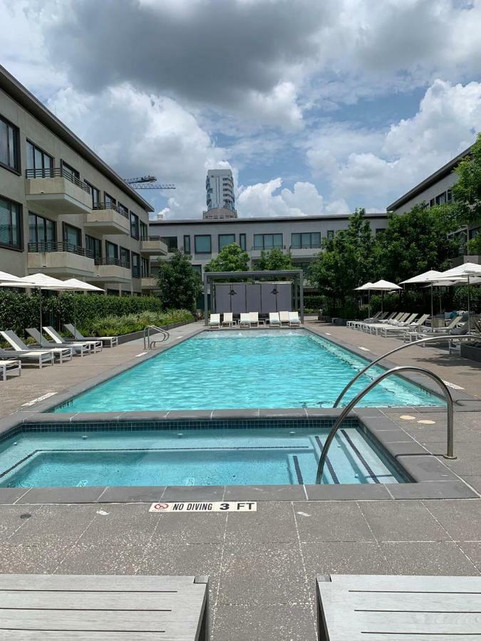 River Oaks Luxury Apartment Houston Eksteriør bilde